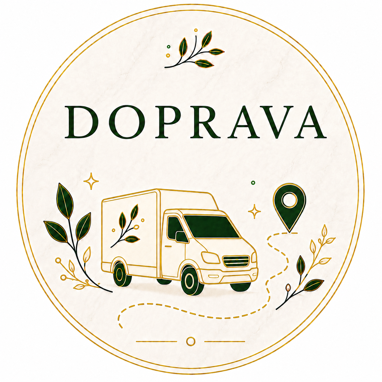 web DOPRAVA
